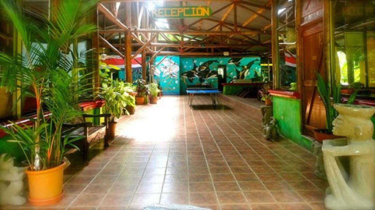 Hotel Roca Verde Beachfront Puntarenas Exteriér fotografie