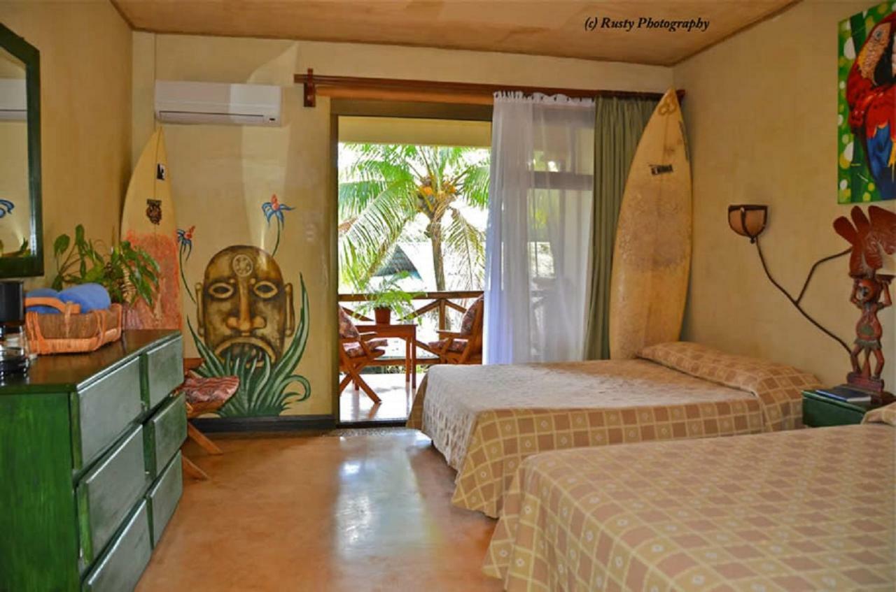 Hotel Roca Verde Beachfront Puntarenas Exteriér fotografie
